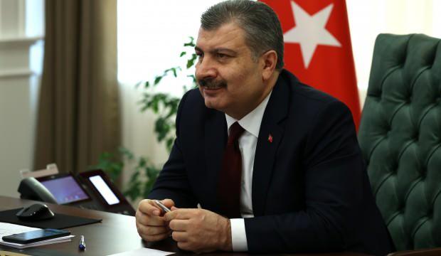 Bakan Koca merak edilen soruya cevap verdi: G.Kore, İsrail ve Singapur bunu denedi ama yanlış