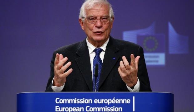 AB Yüksek Temsilcisi Borrell: Bugün artık Türkiye’nin beklentilerine cevap vermeliyiz