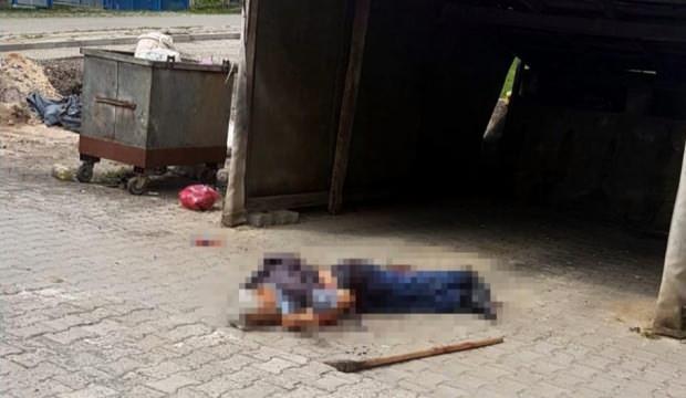 Arazi kavgasında kardeşi ve yeğenini öldürdü, yengesini yaraladı