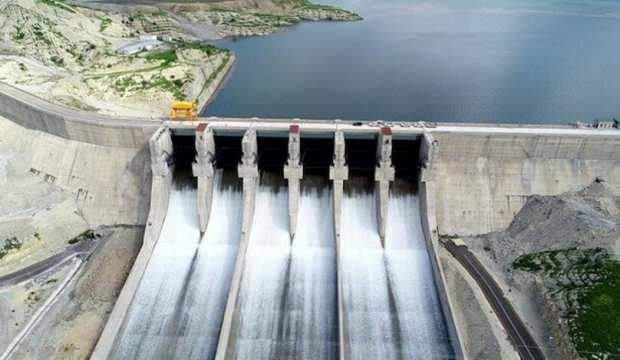 Avrupa’nın en büyük barajında enerji üretimine başlandı