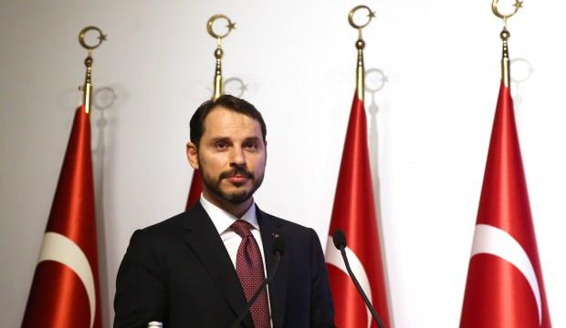 Bakan Albayrak: Var gücümüzle çalışıyoruz