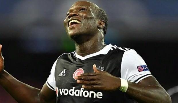 Beşiktaş'ın gözdesi Aboubakar'ın fiyatı düştü