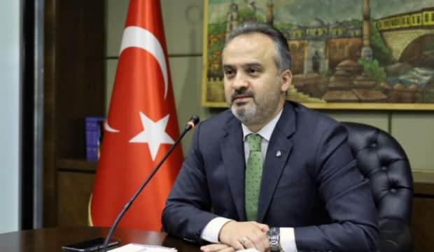 Bursa Buyuksehir Belediye Baskani Aktas Tan Ulasim Icin Mujdeli Haber Guncel Haberleri