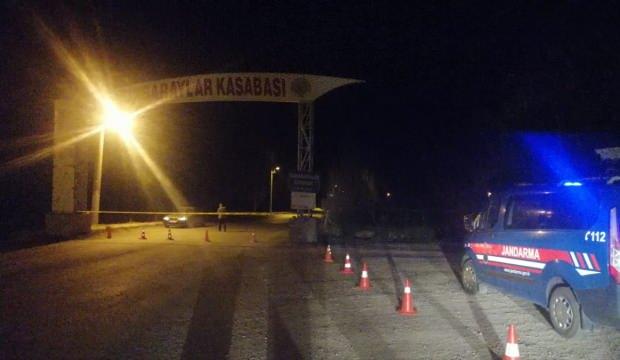 Isparta'da Çarıksaraylar beldesi karantinaya alındı