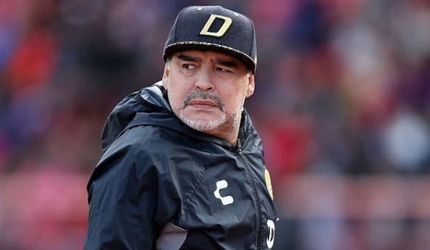 Maradona'nın futbol özlemi