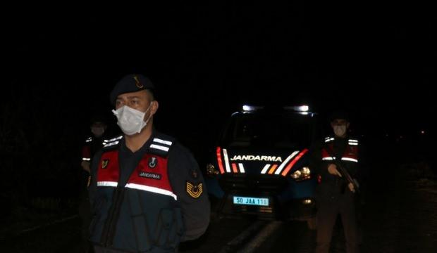 Nevşehir’de bir köy daha karantinaya alındı