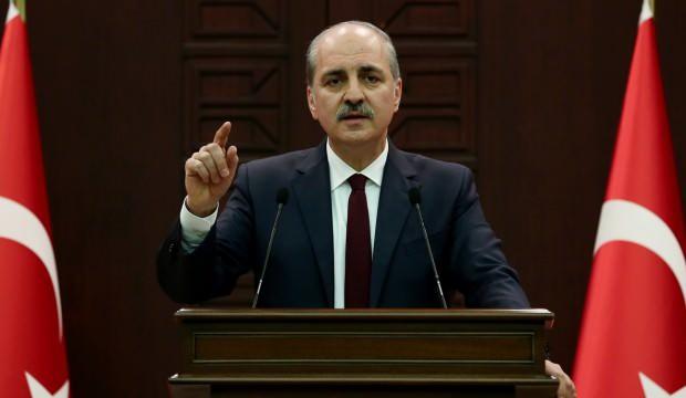 Numan Kurtulmuş'tan yeni kitap: Türkiye'yi yarınlara taşımak