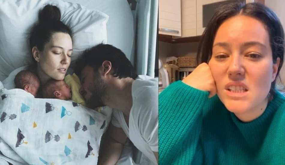 Pelin Akil takipçisinin çocuklar arasında ayrımcılık yapıyorsunuz mesajlarına ateş püskürdü!