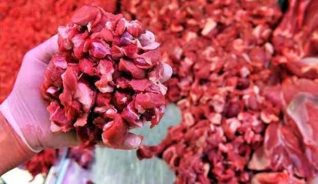 Kırmızı ete zam olacak mı? Açıklama geldi...