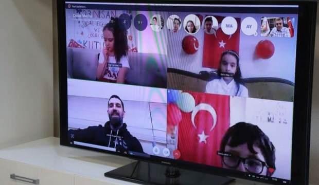 Şanlıurfalı çocuklara Arda Turan sürprizi