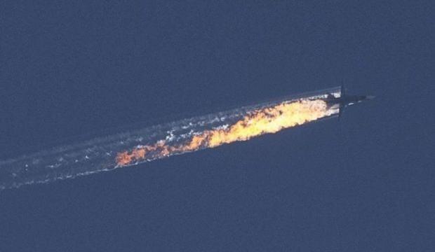 'Suudi Arabistan'a ait ait casus uçak düşürdük' iddiası
