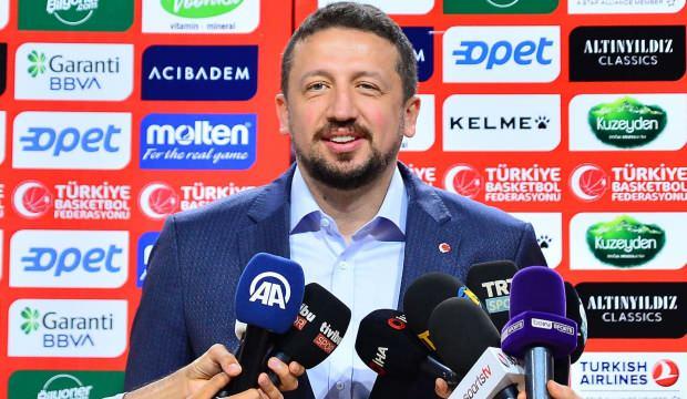 Hidayet Türkoğlu: Yeni sezonu daha erken başlatma düşüncemiz var