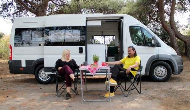 'Tosbavan' ile her gün mutluluğa uyanıyorlar