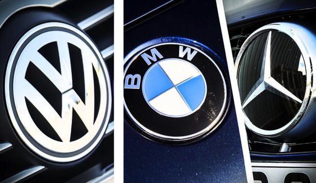 Volkswagen, Mercedes ve BMW hurda teşviki istiyor!