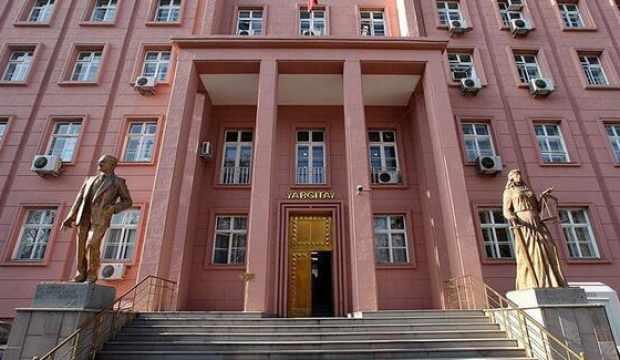 Yargıtay, Milli Dayanışma Kampanyasına 1 milyon 164 bin lira bağışladı