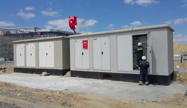 Yeni pandemi hastanesi enerjisini ‘1920’den alacak