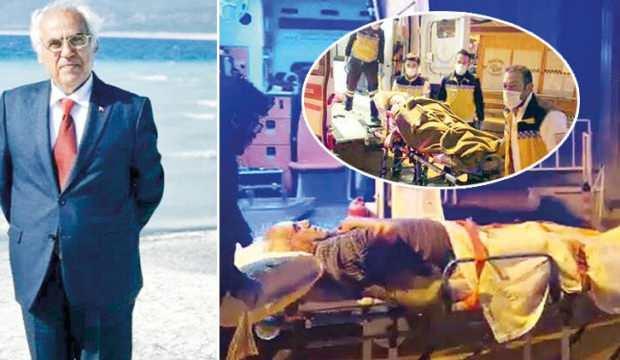 Yesilova Belediye Baskani Mumtaz Senel E Saldirida Yeni Detaylar Guncel Haberleri