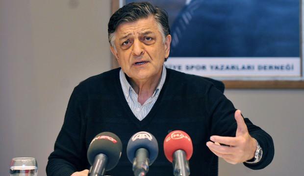Yılmaz Vural'dan Şampiyonlar Ligi açıklaması