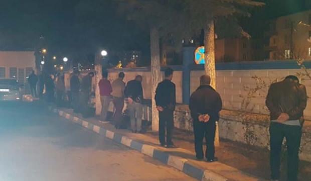 Yozgat'ta horoz dövüştüren 21 kişi yakalandı