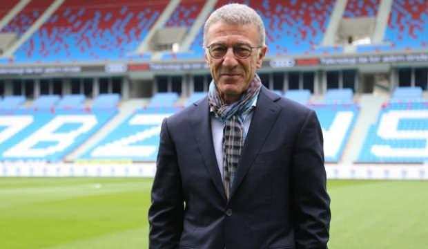 Ağaoğlu müjdeyi verdi! '4 transferi bitirdik!'