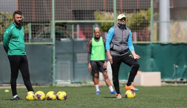Alanyaspor topbaşı yapıyor
