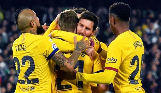 Barcelona'nın dudak uçuklatan kaybı!