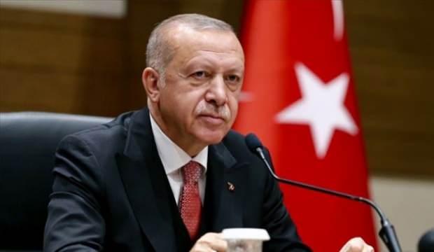 Cumhurbaşkanı Erdoğan'dan 1 Mayıs mesajı