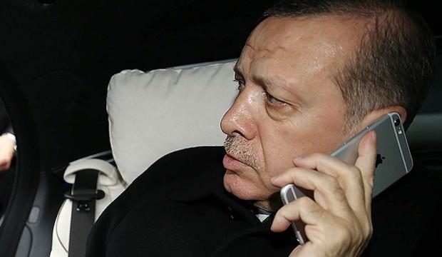 Cumhurbaşkanı Erdoğan'dan Adana'da hayatını kaybeden gencin ailesine taziye