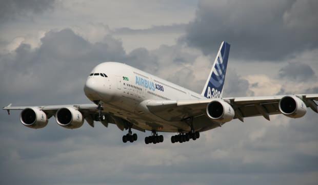 Dünya devi Airbus'ta 135 bin kişi işsiz kalabilir