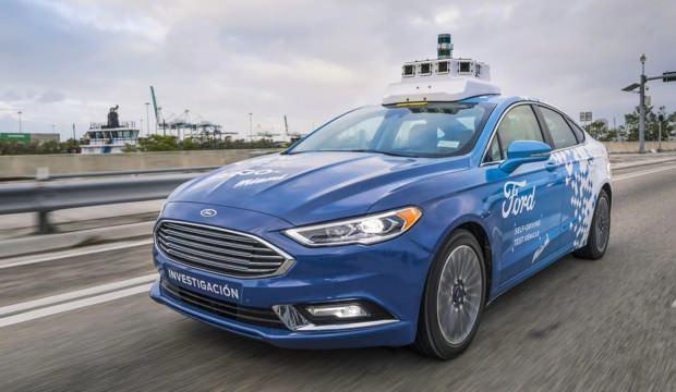 Ford'un sürücüsüz araç projesine virüs darbesi!