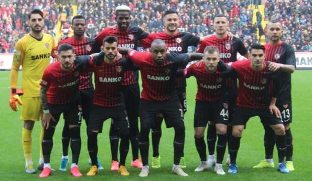 Gaziantep FK Kovid-19 testinten geçecek