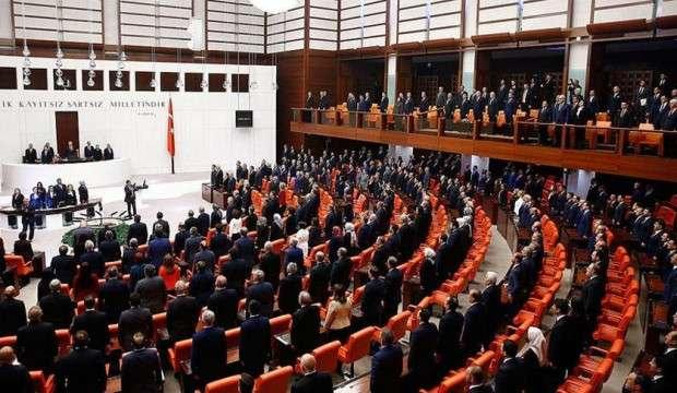HDP'li vekillerin dokunulmazlık dosyaları Meclis'te!
