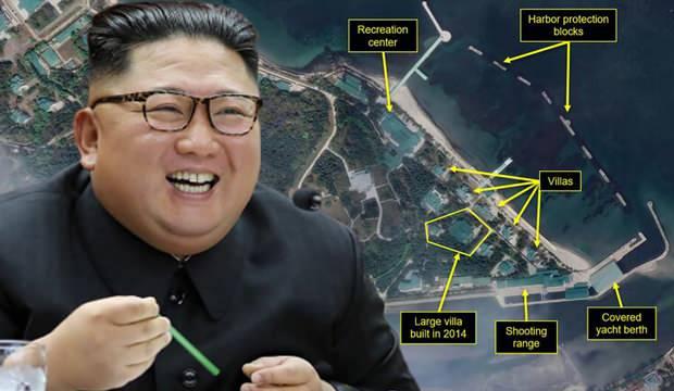 Reuters, Kim Jong-un'un sağlığı ile ilgili uydu görüntülerini yayınlandı: Herkesi kandırıyor