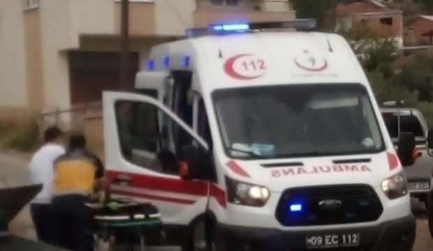 Koronadan kaçarken yıldırıma yakalandılar