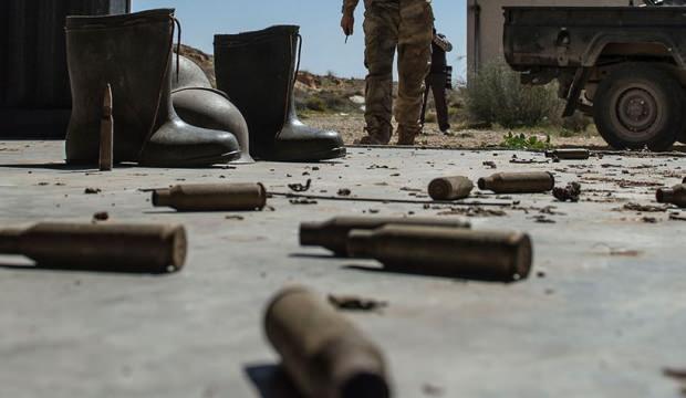 Libya'da Hafter'e darbe üstüne darbe!