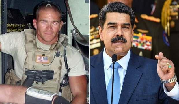 Maduro'ya karşı darbeyi planlayan kişinin kim olduğu ortaya çıktı