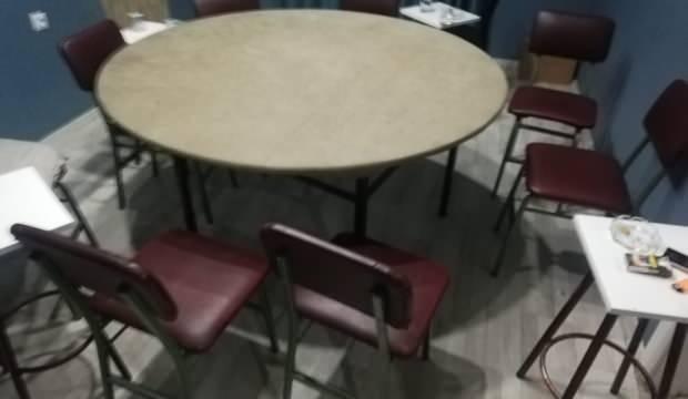 Manisa Turgutlu’da kumar baskını, 86 bin TL ceza kesildi