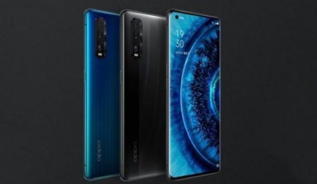 oppo find x2 tanitildi snapdragon 865