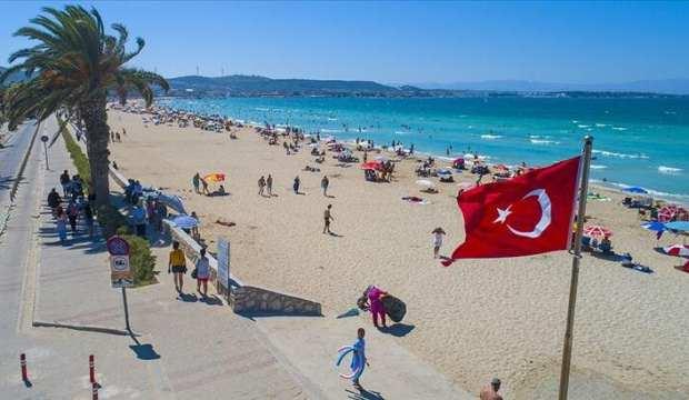 Turizm geliri rakamları açıklandı! Sert düşüş