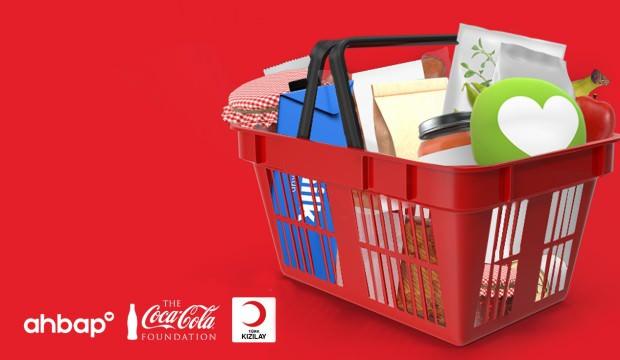 Turk Kizilay Coca Cola Turkiye Ve Ahbap Tan Yardimda Is Birligi Ekonomi Haberleri