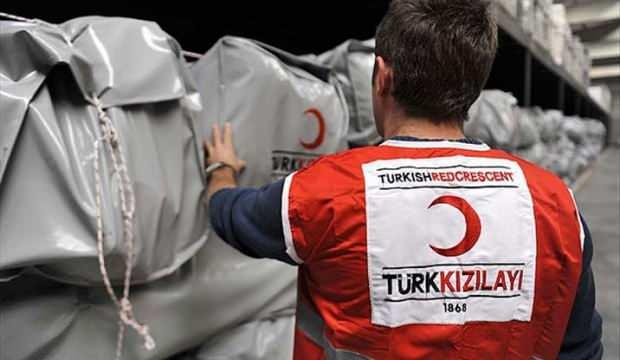 Türk Kızılayı dev yardımı yapan futbolcuyu açıkladı!