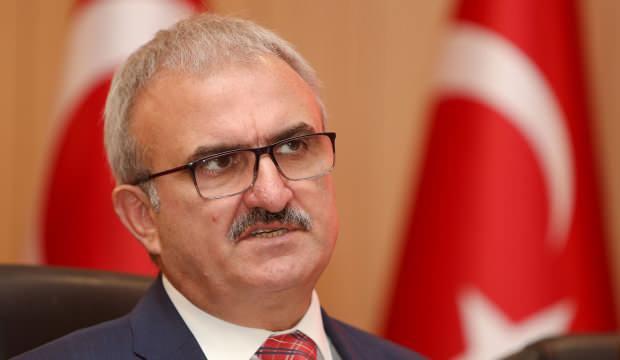 Vali Karaloğlu: 16 milyona mektup gönderilecek