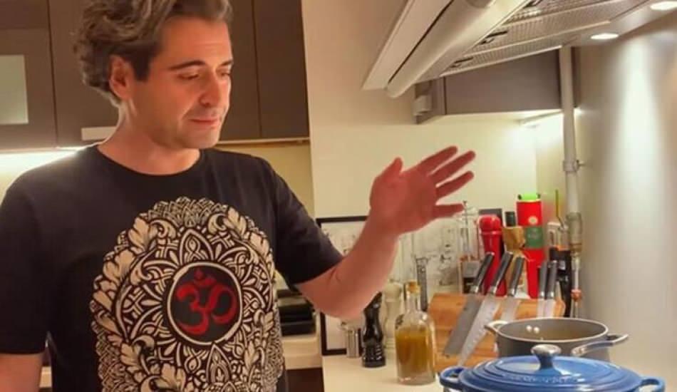 Virüs ünlülerden en çok Sıla ve eşi Hazer Amani'ye uğradı! ‘Hazerlame’ ertelendi...