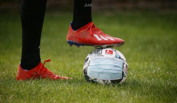 Bundesliga'da sürpriz maske kararı!