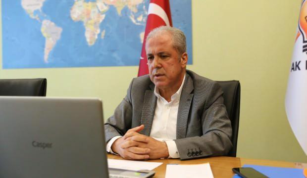 AK Parti'de Şamil Tayyar'a yeni görev