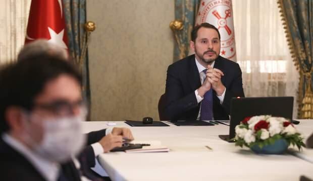 Bakan Albayrak: Kadınların dik duruşları bizlere güç veriyor