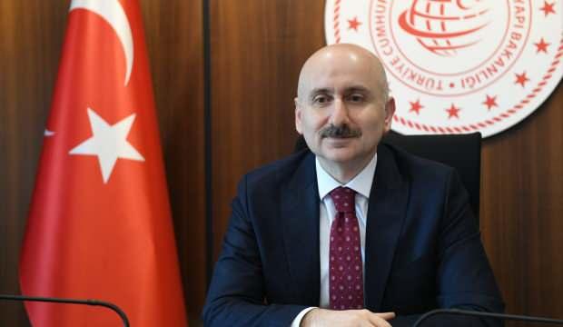Bakan Karaismailoğlu: Kesintisiz sürüyor