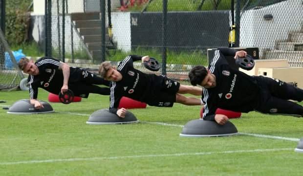 Beşiktaş'ın tam kadro kamp tarihleri belli oldu