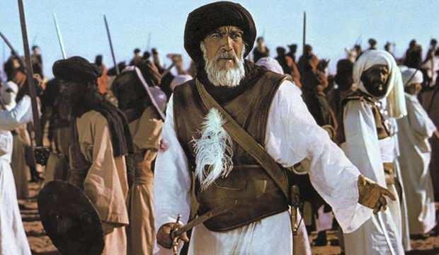 Çöl Aslanı Ömer Muhtar Ülke TV'de