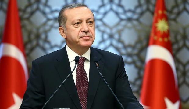 Cumhurbaşkanı Erdoğan'dan 'Anneler Günü' mesajı